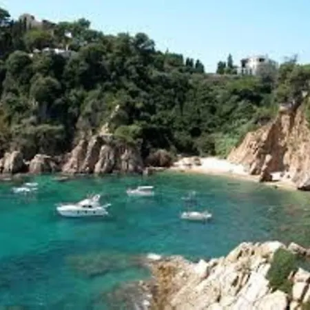 Costa Brava-barcelona-girona Apartment Blanes
